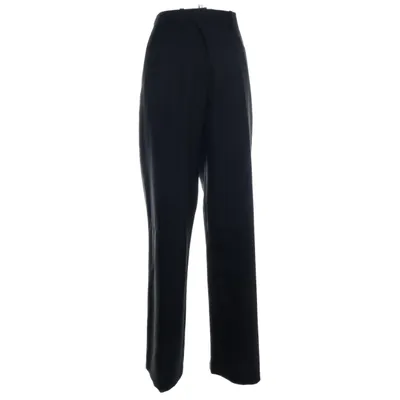 Kostuumbroek (Zwart) van Raf Simons