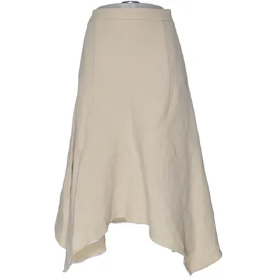 Rok (Beige) van Stella McCartney Katoen, Elastaan, Polyamide, Viscose, Wol