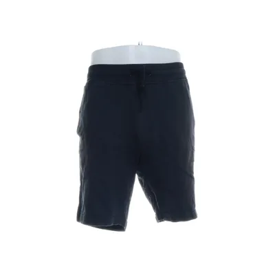 Sweatshort (Zwart) van Stone Island Katoen