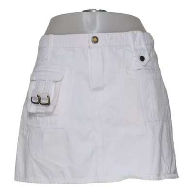 Skirt (White) from Dolce & Gabbana Cotton