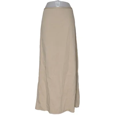 Maxi skirt (Beige) from Kenzo Jeans Cotton