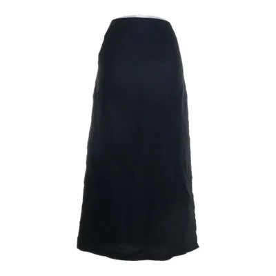 Maxi nederdel (Sort) fra Armani Jeans Hamp, Viscose