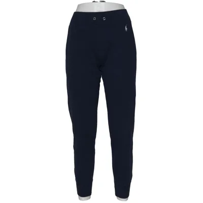 Mjukisbyxor (Blå) från Polo Ralph Lauren Bomull, Polyester