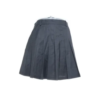 Skirt (Gray) from Thom Browne Wool