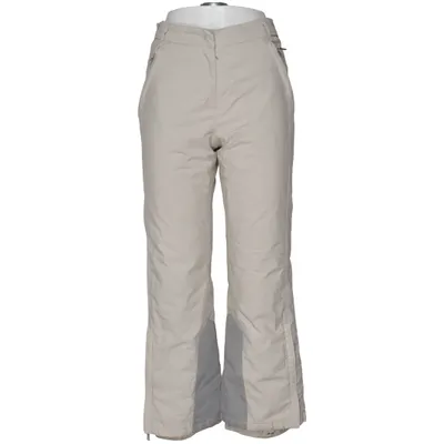 Ski pants (Beige, Gray) from Prada