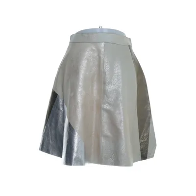 Leather skirt (Beige) from Phillip Lim Leather