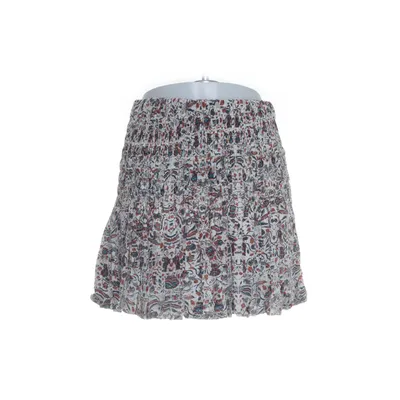 Rok (Wit, Meerkleurig) van Isabel Marant Étoile Katoen, Zijde