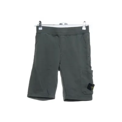 Short de jogging (Vert) de Stone Island Junior Coton