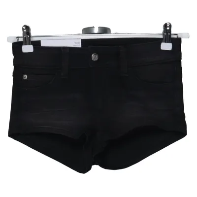 Jeansshorts (Weekday, booty, hotpants, low rise, low waist, streetwear, indie, skate, grunge) från Cheap Monday Polyester, Elastan, Bomull