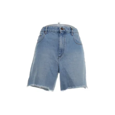 Short en jean (Bleu) de Isabel Marant Étoile Coton