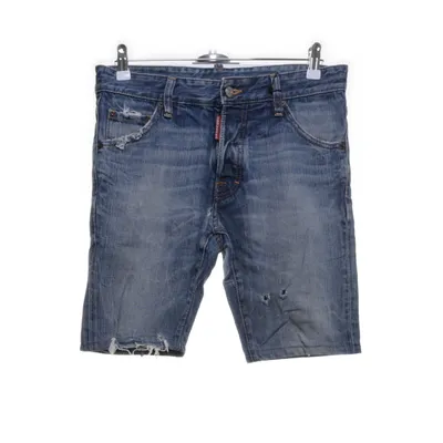 Denim shorts (Blauw) van Dsquared Katoen