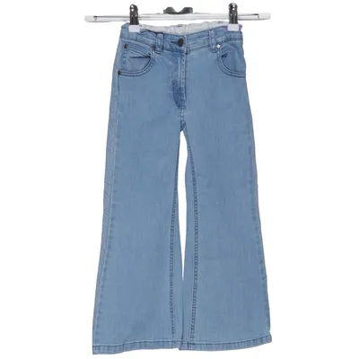 Jean (Bleu) de Stella McCartney Kids Coton, Élasthane, Polyester