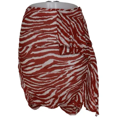 Kjol (Röd, Vit) från Isabel Marant Étoile Polyester