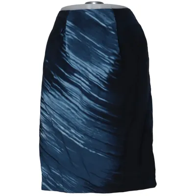 Jupe (Bleu, Noir) de Marni Coton