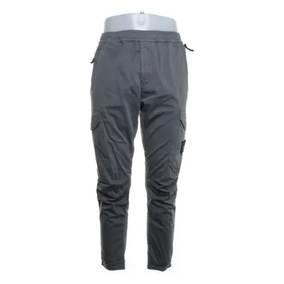 Cargobyxor (Grå) från Stone Island Bomull, Elastan, Ull