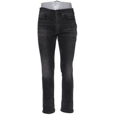 Jean (Gris) de Neil Barrett Coton, Polyester