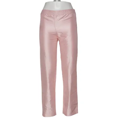 Pants (Pink) from Valentino Silk