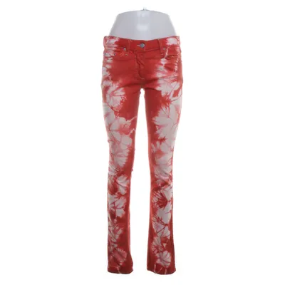 Jeans (Rød) fra Isabel Marant Bomuld, Elastan