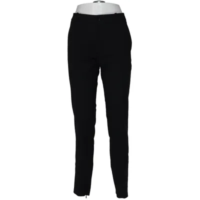 Suit pants (Black) from Gucci Acetate, Cotton, Elastane, Polyamide, Polyester