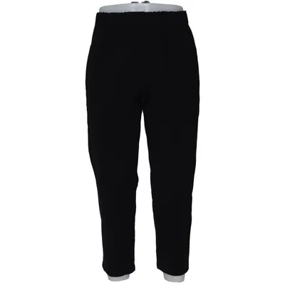 Broek (Zwart) van Alexander Wang Katoen, Elastaan, Polyamide, Polyester, Viscose, Wol