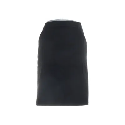 Kjol (Svart) från Fendi Jeans Viskos, Bomull
