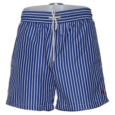 Swim shorts (Blue, White) from Polo Ralph Lauren Polyester