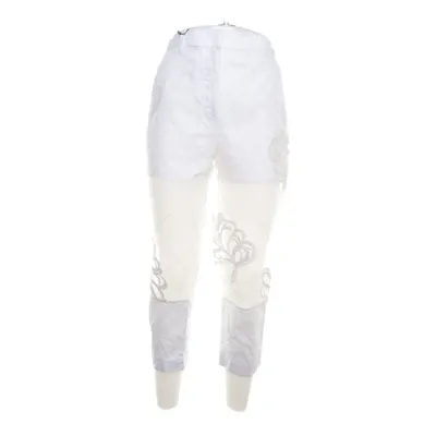 Pants (White) from 3.1 Phillip Lim Polyester, Cotton