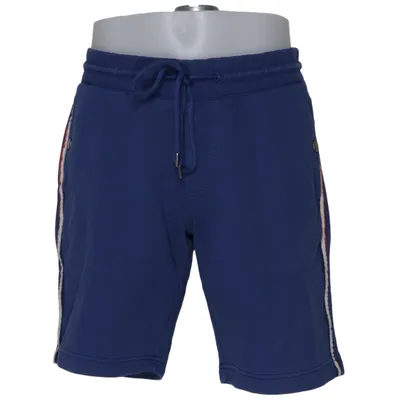 Sweat shorts (Blue) from Moncler Cotton