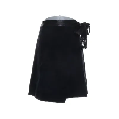 Wikkelrok (Zwart) van Kenzo Polyamide, Wol