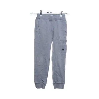 Pantalon de survêtement (Gris) de Stone Island Junior Coton