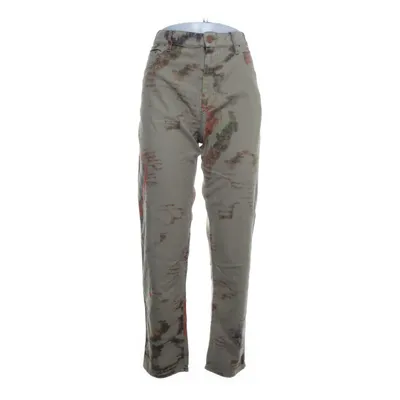 Jeans (Grön, Flerfärgad) från Isabel Marant Étoile Bomull, Elastan