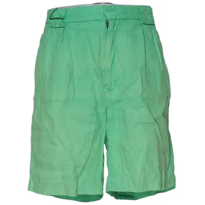 Shorts (Green) from Polo Golf Ralph Lauren Linen