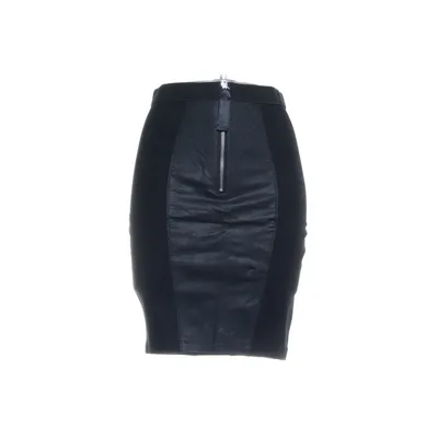 Kjol (Svart) från Jean Paul Gaultier for Lindex Elastan, Polyamid, Polyuretan, Viskos