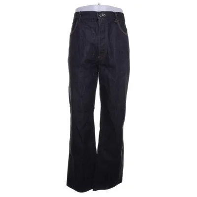 Spijkerbroek (Blauw) van Bottega Veneta Katoen