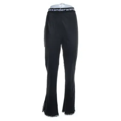 Leggings (Zwart, Meerkleurig) van T by Alexander Wang Elastaan, Polyamide, Polyester
