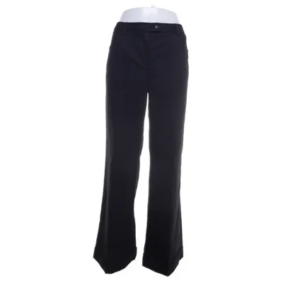Kostuumbroek (Zwart) van Dolce & Gabbana Polyester, Wol
