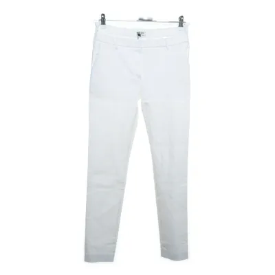 Chinos (Wit) van Kenzo Katoen, Elastaan, Polyamide