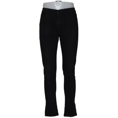 Jean (Noir) de Versus Versace Coton, Élasthane