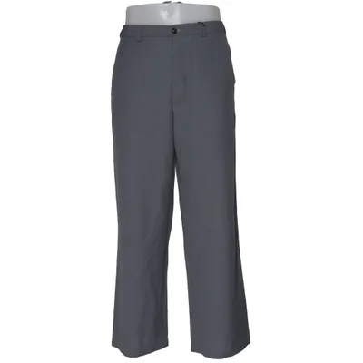 Kostuumbroek (Grijs) van Kenzo Homme Wol