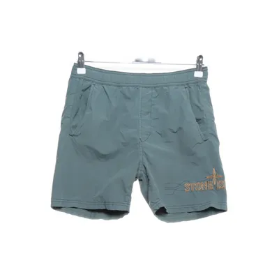 Zwemshort (Groen) van Stone Island Junior