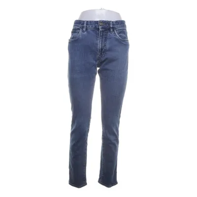 Jeans (Blå) från Loro Piana Bomull, Polyuretan