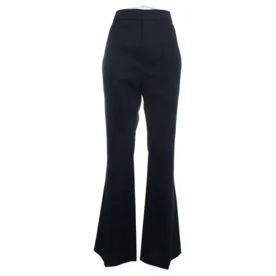 Kostymbyxor (Svart) från Isabel Marant Bomull, Ull