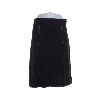 Kjol (Brun) från Yves Saint Laurent Ull
