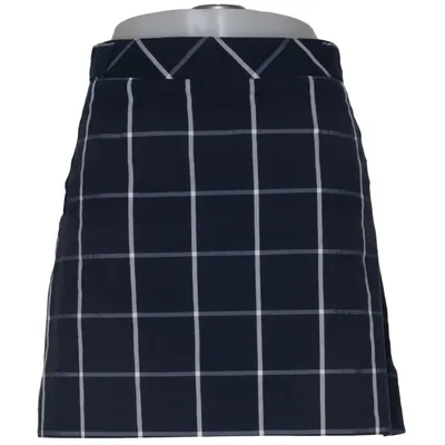 Golfrok (Blauw, Wit) van Tommy Hilfiger Golf Katoen, Elastaan, Polyester