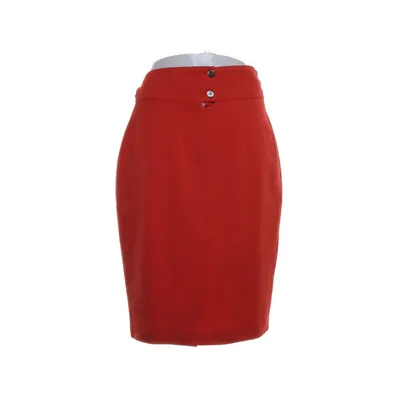 Pennkjol (Röd) från Xit Bomull, Polyester, Viskos, Acetat, Polyamid