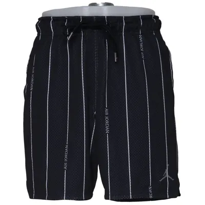 Basketbal shorts (Zwart, Wit) van Jordan Polyester