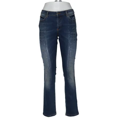 Jean (Bleu) de Versace Collection Coton, Polyester