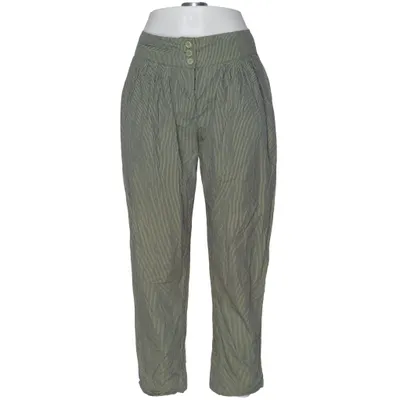 Pantalon (Vert, Bleu) de Marni Coton