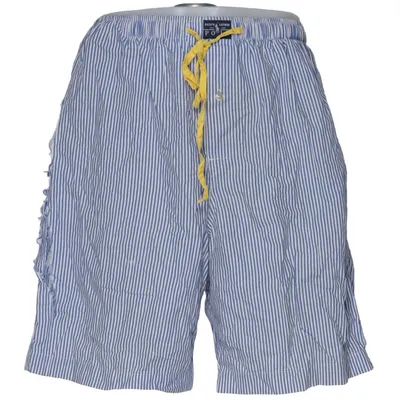 Pyjamasshorts (Blå, Hvid, Gul) fra Polo Ralph Lauren Sleepwear Bomuld