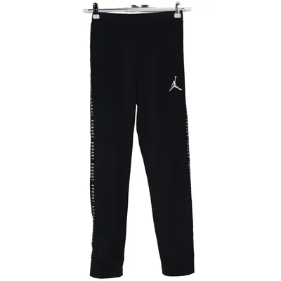 Mjukisbyxor (Svart) från Jordan Polyester